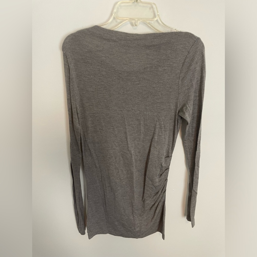 🎉2/$10 Banana Republic Stretchy Blouse Small - Picture 5 of 5